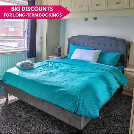 Charming 2br Maisonette In Carlisle Center Holiday home *