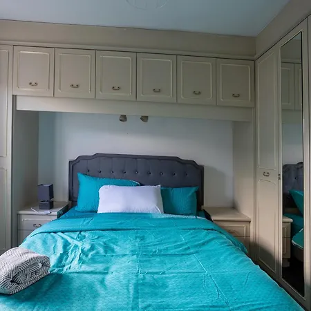 Ferienhaus Charming 2br Maisonette In Center *