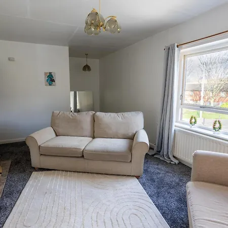 Charming 2br Maisonette In Center Carlisle (Cumbria)