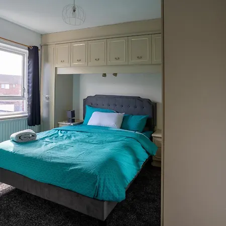 Charming 2br Maisonette In Carlisle Center Holiday home *