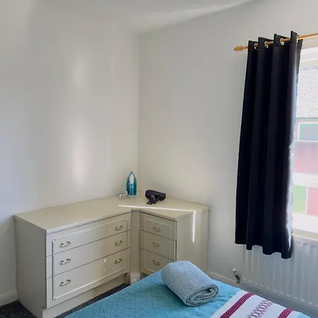 Ferienhaus Charming 2br Maisonette In Center Carlisle (Cumbria)