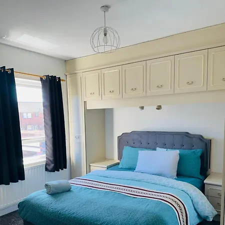 Charming 2br Maisonette In Carlisle Center Holiday home *