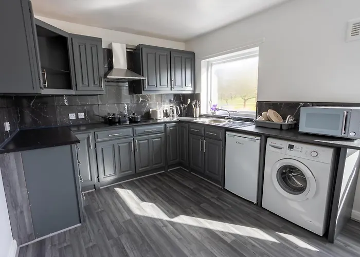 Charming 2br Maisonette In Center Carlisle (Cumbria)