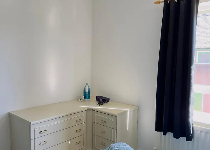 Feriehus Charming 2br Maisonette In Center Carlisle (Cumbria)